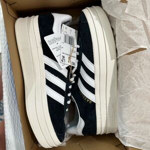 ADIDAS GAZELLE BOLD PLATFORMS
